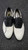 Used Mizuno MST CLASSIC 9824 Mens Golf Shoes White Senior 11 11849-S000031901 View 1
