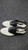 Used Mizuno MST CLASSIC 9824 Mens Golf Shoes White Senior 11 11849-S000031901 View 2