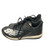 Used New Balance BASEBALL CLEAT BB/SB Cleats Black Junior 05 11834-S000040629 View 1