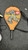 Used Wilson RAKATTAK Adult Tennis Racquet Orange 3 3/8" 11162-S000436837 View 1