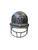 Used Schutt SSMC CAH Batting Helmet w/Mask Grey MD 11706-S000363197 View 1