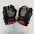Used Bauer LIL SPORT Youth Gloves Black 9" 11651-S000405139 View 1