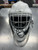 Used Vaughn VM7400 Junior Goalie Helmet/Mask White One Size 10558-S000242004 View 1