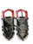 Used Tubbs Snowshoes Boys Red 21" 11845-S000032829 View 2