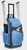 Easton Traveler Stand Up Wheeled Bag - Carolina Blue 11717-EAS8066102 View 1