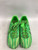 Used Nike Soccer Cleats Green Junior 06 11851-S000038051 View 2