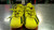 Used Adidas Soccer Cleats Yellow Junior 01.5 11868-S000065606 View 2