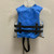 Used X20 Child PFD Royal Blue Child 30-50 11762-S000069046 View 2