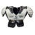 Used Schutt DS FLEX 2.0 FB Shoulder Pads White MD 11815-S000489517 View 1
