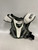 Used STX CELL III Lacrosse Shoulder Pads White MD 11882-S000015253 View 1
