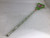 Used Brine ALLURE WOMENS ATTACK STICK Wmn Atk/Mid Complete Stick Green 11752-S000069914 View 1