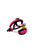 Used RIP-IT PNK FIELDERS MASK BB/SB Fielders Mask Pink One Size 11834-S000040703 View 1