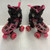Used RollerDerby 12-2 Junior Roller Quad Skates Pink Adjustable 11762-S000069054 View 2