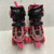 Used RollerDerby 12-2 Junior Roller Quad Skates Pink Adjustable 11762-S000069054 View 3