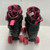Used RollerDerby 12-2 Junior Roller Quad Skates Pink Adjustable 11762-S000069054 View 5