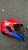 Used Cascade S Lacrosse Helmet Red One Size 11162-S000436847 View 3