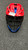 Used Cascade S Lacrosse Helmet Red One Size 11162-S000436847 View 1