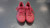 Used Nike Soccer Cleats Pink Junior 01 11339-S000194656 View 4