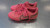 Used Nike Soccer Cleats Pink Junior 01 11339-S000194656 View 1