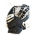 Used Bauer GSX Inter Goalie Catcher Black 11815-S000489535 View 2