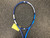 Used Babolat DRIVELITE Adult Tennis Racquet Navy Blue 4 1/8" 11801-S000052170 View 1