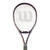 Used Wilson 28IN WILSON CUSHION PRO Adult Tennis Racquet Purple 4 5/8" 11749-S000189482 View 1