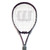 Used Wilson 28IN WILSON CUSHION PRO Adult Tennis Racquet Purple 4 5/8" 11749-S000189482 View 2