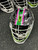 Used Cascade XRS PRO Lacrosse Helmet Chrome One Size 10743-S000468590 View 1