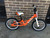 Used TYKES BYKES CHARGER 16IN BALANCE BIKE Balance Bike Boys Orange 16" 11752-S000069917 View 1