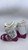 Used Lange STARLET 60 Girls DH Ski Boot White 255 MP - M07.5 - W08.5 10589-S000419404 View 1