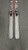 Used Rossignol BLACK OPS SMASHER Mens DH Ski/Binding Grey 180 cm 11162-S000436880 View 2