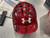 Used Under Armour CHARGED Batting Helmet No Mask Red MD 11614-S000221970 View 1