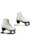 Used American Athletic FS Girls Figure Skate White Youth 11.0 11512-S000227427 View 1