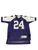 Used Reebok BARBER COWBOYS FB Top Youth Navy Blue LG 11613-S000168303 View 1