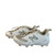 Used New Balance BB CLT BB/SB Cleats White Youth 09.0 11749-S000189540 View 2