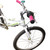 Used Trek MT 200 Mountain Bike Womens White 38-42cm - 15-16" - SM Frame 11760-S000082282 View 2