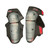 FLYTE OPTION AIR Bike Shin Guards Black MD View 1