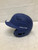 Used Rawlings HELMET Batting Helmet No Mask Royal Blue MD 11668-S000112847 View 2