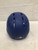 Used Rawlings HELMET Batting Helmet No Mask Royal Blue MD 11668-S000112847 View 3