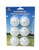 New 6 PK WHITE PERFORATED 11884-JMG13011 View 1