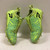 Used Adult FB Cleats Optic Yellow Senior 6 11725-S000492157 View 2