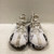 Used Nike FUTURE FLEX BB/SB Cleats White Youth 06.0 11725-S000492163 View 1
