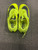 Used Nike TRACK AND FIELD Track & Field Cleats Adult Neon Green Senior 6.5 11614-S000221984 View 2