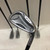 Used Mizuno MX-25 Mens Package Set RH Navy Blue 5 Piece 11725-S000492173 View 1