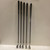 Used Mizuno MX-25 Mens Package Set RH Navy Blue 5 Piece 11725-S000492173 View 2