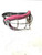 Used Cascade GOGGLES Lacrosse Facial Protect Pink Senior 11860-C000298204 View 1