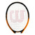 Used Wilson TITANIUM 3 Adult Tennis Racquet Orange 4 1/4" 11362-S000163012 View 3