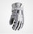 New MAVERIK SMALL GREY MX PLAYER GLOVE 11749-MAV3003401S View 1