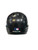 Used Rawlings VAPOR T-BALL Batting Helmet No Mask Black XS 11768-S000228175 View 4
