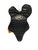 Used Rawlings CHEST PROTECTOR Catchers Chest Protector Black Junior 11847-S000029552 View 2
